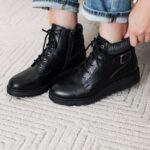 Classic Black Boots