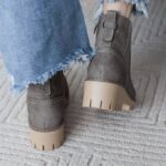 Very G Pasadena 2 Boots- Grey