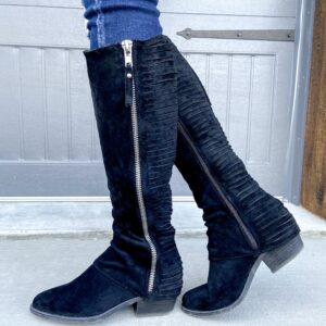 Daily Black Boots