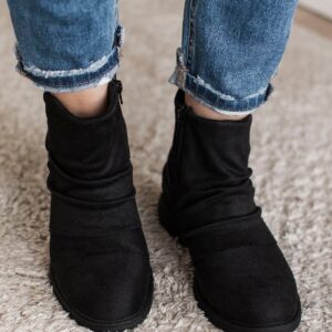 Signature Black Boots