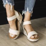 Studio Cream Wedges