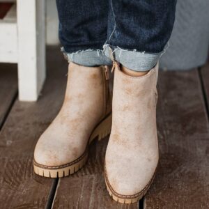 Urban Nude Boots
