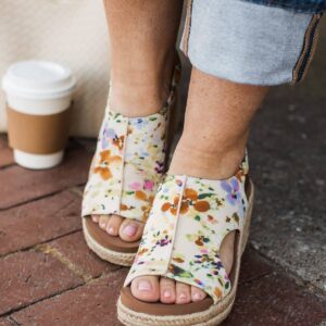 Lowland Natural Wedges